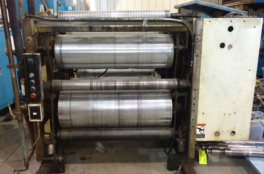 Other Miscellaneous Equipment used parts available from B&L Machine